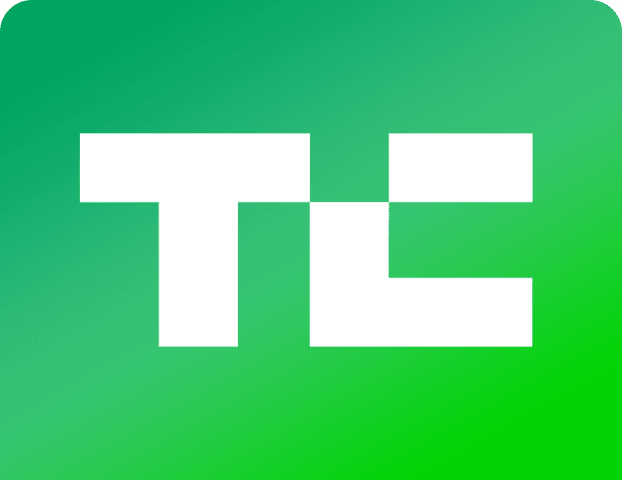 Tech Crunch logo